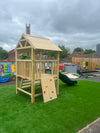 Commercial Crumlin Climbing Frame