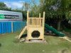 Commercial Holywood Climbing Frame