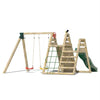 The Kansas Swing Set with Slide