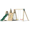 The Kansas Swing Set with Slide
