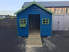 Wooden Magic Cottage Playhouse