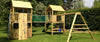 The Ryan's Climbing Frame