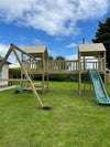 The Alabama Climbing Frame