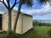 Titan Heavy Duty Wooden shed 12ft x 10ft