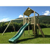 Woodland Climber & Swing