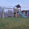 Woodland Climber & Swing
