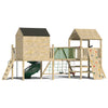 The Idaho Climbing Frame with Enclosed Tube Slide