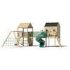 The Idaho Climbing Frame with Enclosed Tube Slide