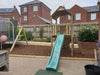 Woodland Climber & Swing