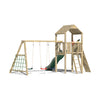 The Georgia Climbing Frame with Monkey bars