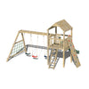 The Georgia Climbing Frame with Monkey bars