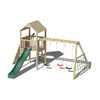 The Georgia Climbing Frame with Monkey bars