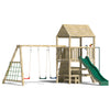 The Hawaii Climbing Frame with a Built In Mud Kitchen