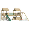 The Ryan's Climbing Frame