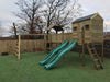 The Florida Climbing Frame