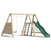 Timber Adventure Swing Set