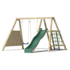 Timber Adventure Swing Set
