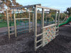 The Ninja Climbing Frame