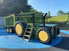 Tractor & Trailer Playground Set