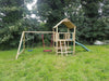 The Kentucky Climbing Frame with picnic Table
