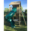 Midwest Climbing Frame with Tube Slide