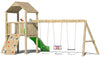 Commercial Woodland Climbing Frame