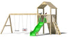 Commercial Woodland Climbing Frame