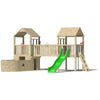 The Commercial Castlerock/ Pirate Climbing Frame
