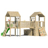 The Commercial Castlerock/ Pirate Climbing Frame