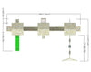 Commercial  California Climbing Frame