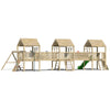 Commercial  California Climbing Frame