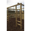 The Ninja Climbing Frame