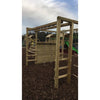 The Ninja Climbing Frame