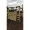 The Ninja Climbing Frame