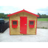 Wooden Magic Cottage Playhouse