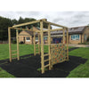 The Ninja Climbing Frame