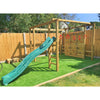 The Ninja Climbing Frame